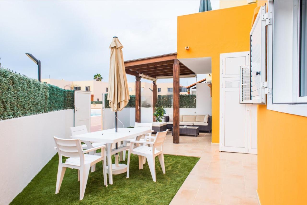 Apartament Delfines 61 Corralejo Zewnętrze zdjęcie