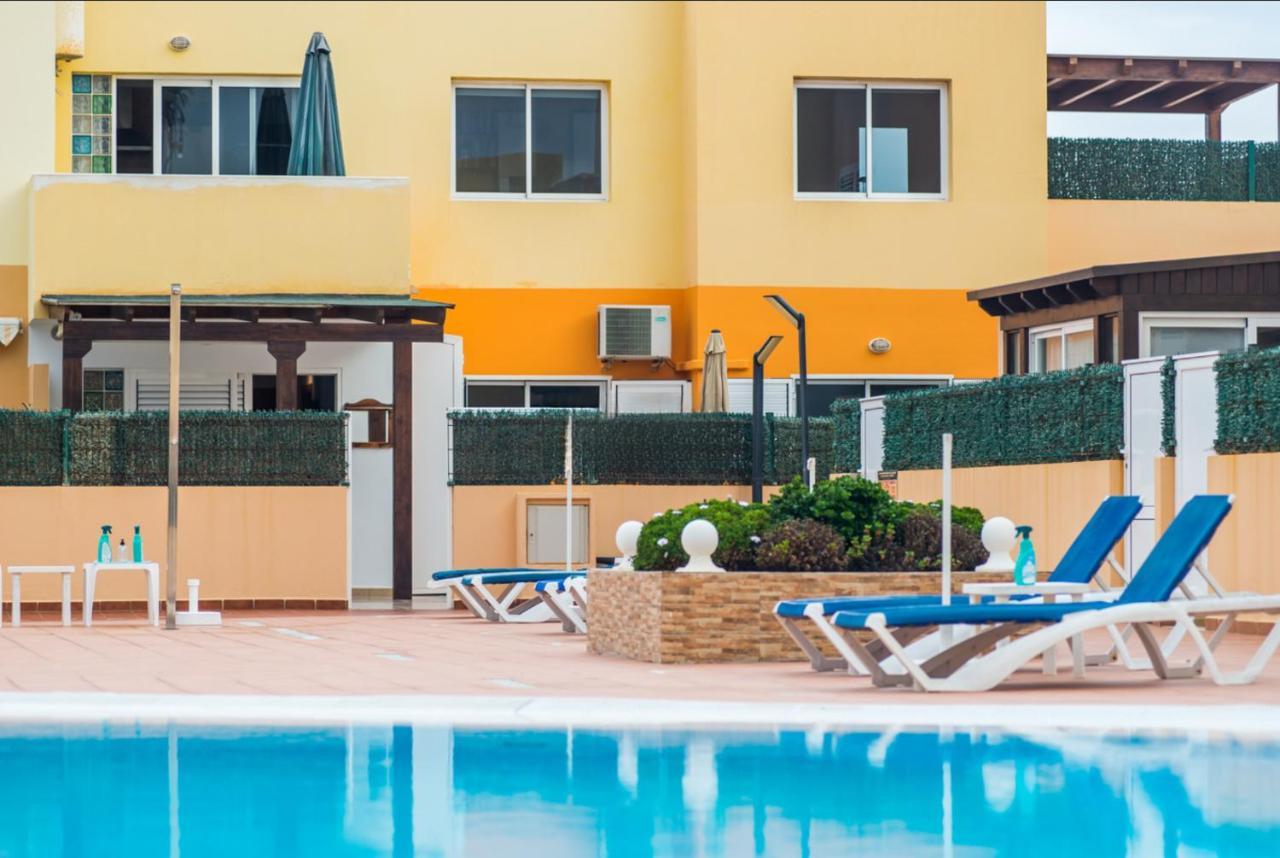 Apartament Delfines 61 Corralejo Zewnętrze zdjęcie