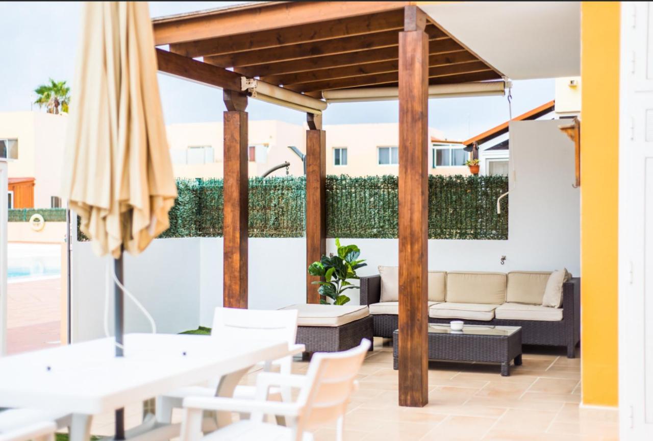 Apartament Delfines 61 Corralejo Zewnętrze zdjęcie