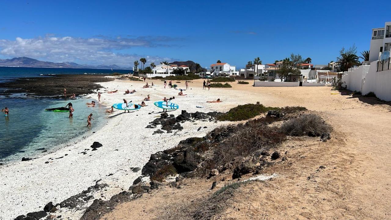 Apartament Delfines 61 Corralejo Zewnętrze zdjęcie
